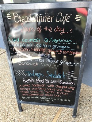 Menu photo 3 Breadwinner Cafe & Bakery Atlanta, GA