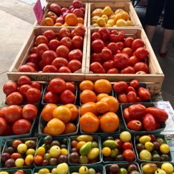 Harrisonburg Farmers Market