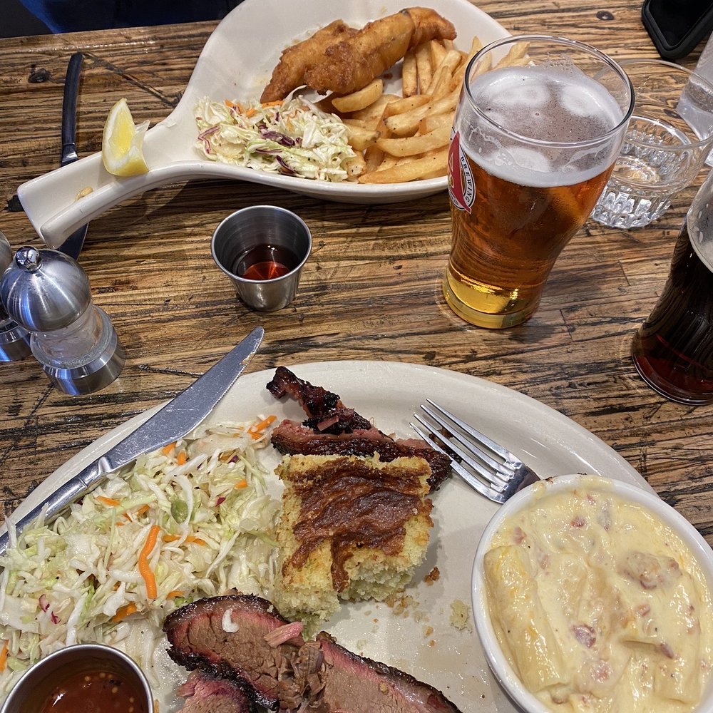 Avery Brewing - Brisket and fish and chips! - Breweries Near Me - Boulder, Colorado