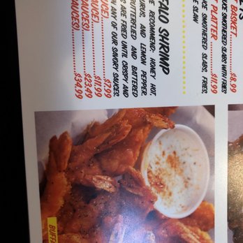 Wing Daddy’s Sauce House - Chicken Wings Near Me - Lubbock, Texas