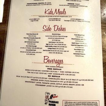 The Original Pancake House - Menu - American Near Me - Whittier, California The Original Pancake House - Menu - American Near Me - Whittier, California