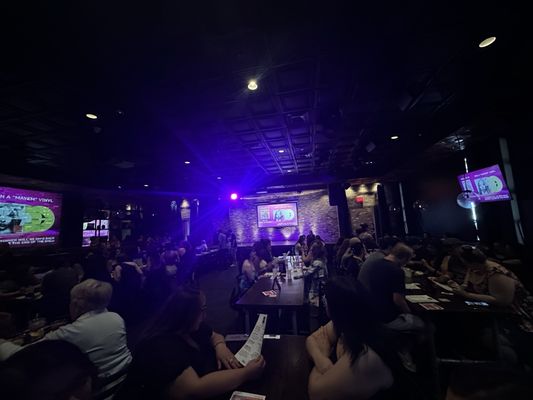 Desert Ridge Improv by null