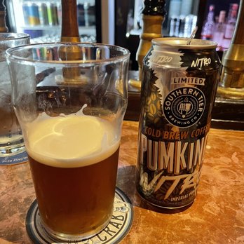 Max's Taphouse - Canned pumpking coffe nitro beer - American Near Me - Baltimore, Maryland Max's Taphouse - Canned pumpking coffe nitro beer - American Near Me - Baltimore, Maryland
