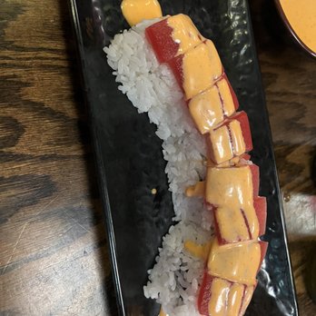 K Sushi Bar & Grill Imperial - 36. Oklahoma Roll - Japanese Near Me - Imperial, California K Sushi Bar & Grill Imperial - 36. Oklahoma Roll - Japanese Near Me - Imperial, California