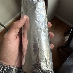 Capital Doner - Chicken Wrap