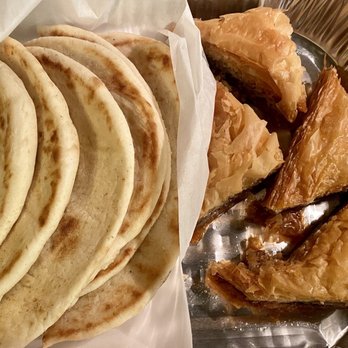 Bodrum Mediterranean Kitchen - Pita Bread & baklava - Salad Near Me - Jacksonville, Florida Bodrum Mediterranean Kitchen - Pita Bread & baklava - Salad Near Me - Jacksonville, Florida