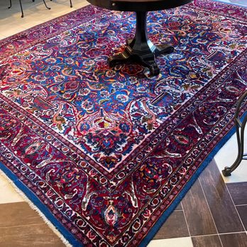 Hart's Steam Cleaning - Area rug - Carpet Cleaning Near Me