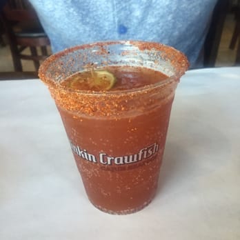 Stinkin Crawfish - Michelada - Cajun/Creole Near Me - Downey, California