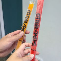 Steal and Escape - Rewarded with refreshing Otter Pops - 10/2022