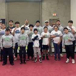 Real Castillo Boxing