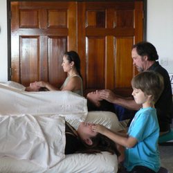 Reiki Hawaii - First Degree Reiki Class for All Ages!!