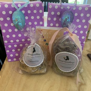 Sweetsomethingsla - Ate a cookie before this picture was taken. Sorry..... - Desserts Near Me Sweetsomethingsla - Ate a cookie before this picture was taken. Sorry..... - Desserts Near Me
