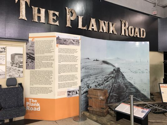 San Diego Automotive Museum by null