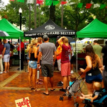 JAX Taco Fest 2029 - Rain or Shine it's always Taco Time..JAX Taco Fest 2019 #yelpjax #tacos #festival #familyfun #904fun #foodtrucks #happiness - Festivals Near Me - Jacksonville, Florida