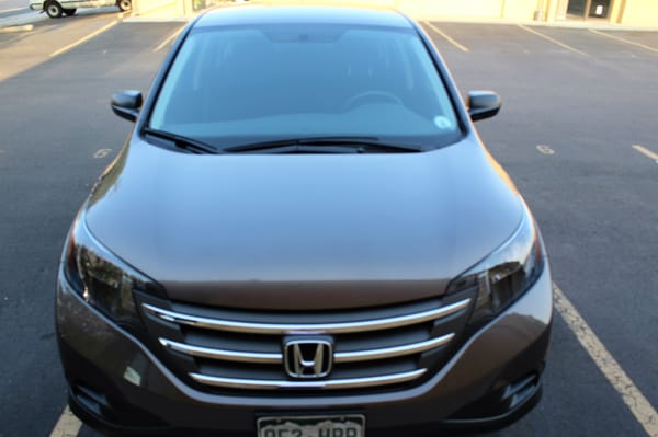 Mile High Dents | Paintless Dent Repair by null