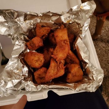 Wings 87 - Regular boneless honey hot wings - Chicken Wings Near Me - Houston, Texas Wings 87 - Regular boneless honey hot wings - Chicken Wings Near Me - Houston, Texas