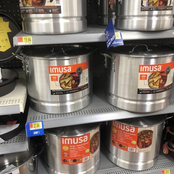 Walmart Supercenter - Neat for doing seafood boils! - Grocery Near Me - Pueblo West, Colorado Walmart Supercenter - Neat for doing seafood boils! - Grocery Near Me - Pueblo West, Colorado