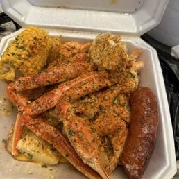 Shrimp Plate Shrimp Plate