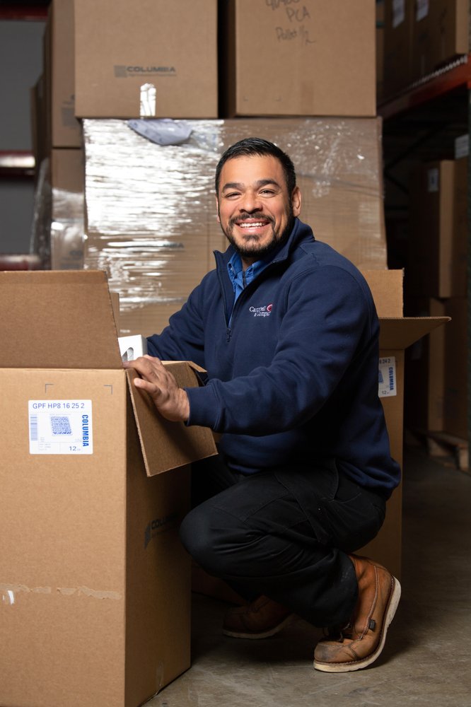 Slide of Campbell & Company