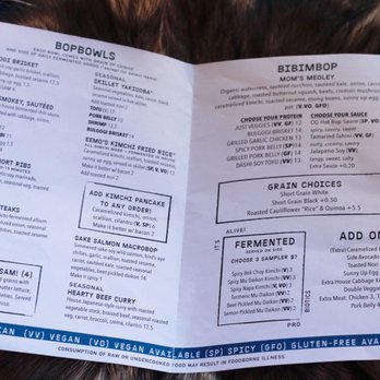 Bopbox - Asian Fusion Near Me - Seattle, Washington