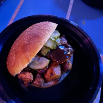 Dang Dude - Chicken Rou Jia Mo - Food Stands Near Me - Tampa, Florida Dang Dude - Chicken Rou Jia Mo - Food Stands Near Me - Tampa, Florida