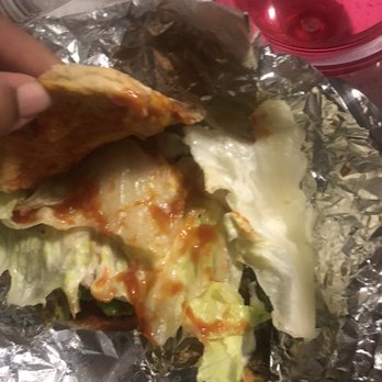 Z-Burger - Drowning in sauce - Hot Dogs Near Me - Washington, DC, District of Columbia