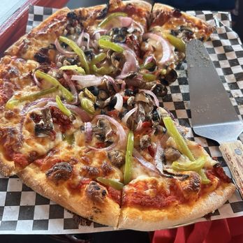Hendrix - Vegetarian - Italian Near Me - Rio Rico, Arizona