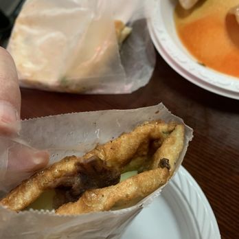 Tasty Dumpling - 11. Pancake with Beef - Chinese Near Me - New York, New York