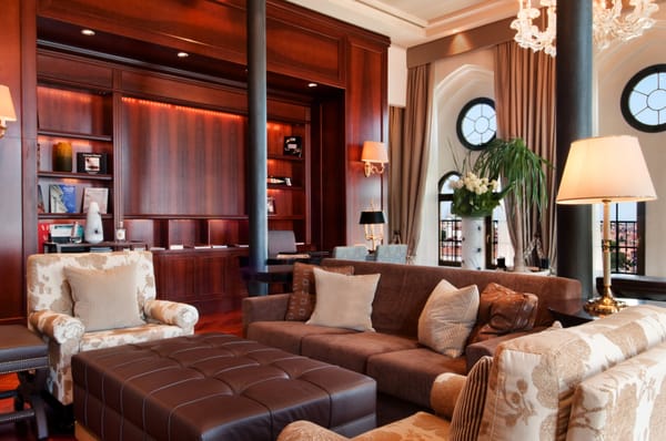 Hilton Molino Stucky Venice by null