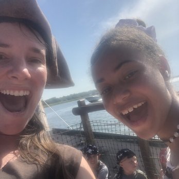 Pirate's HHI - Salty and Stingray - Boat Tours Near Me - Hilton Head Island, South Carolina Pirate's HHI - Salty and Stingray - Boat Tours Near Me - Hilton Head Island, South Carolina