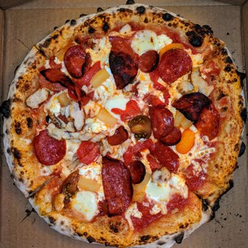 Pi Co - Build your own pizza - Pizza Near Me - Toronto, Ontario Pi Co - Build your own pizza - Pizza Near Me - Toronto, Ontario