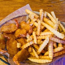 Caddyshack Sports Bar & Grill - Butterfly Shrimp