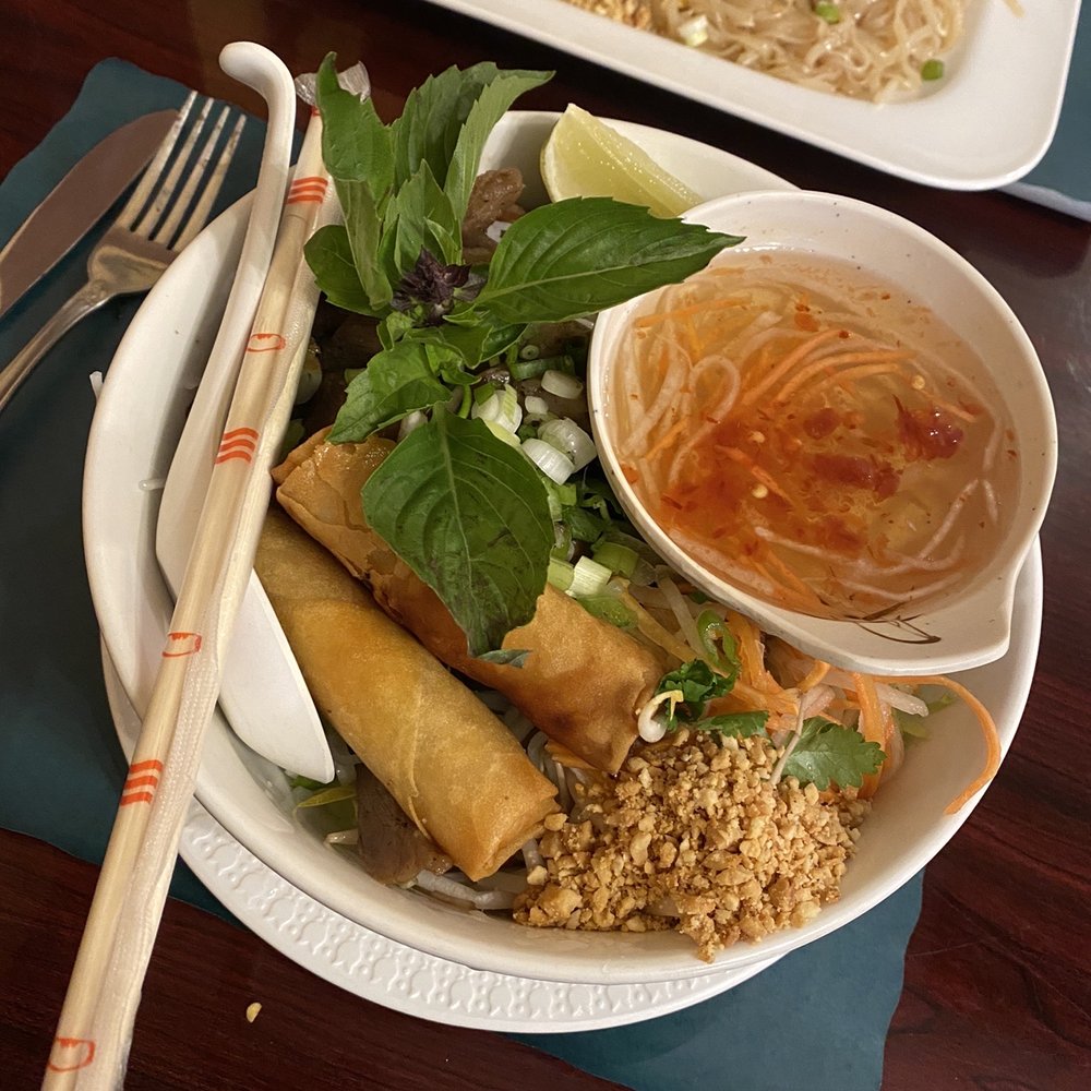 Grilled Pork Vermicelli
