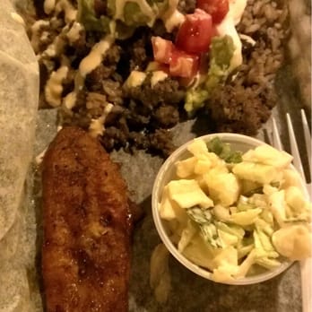 The Tiny Turtle - Small Beef Sofrito - Caribbean Near Me - Cocoa Beach, Florida