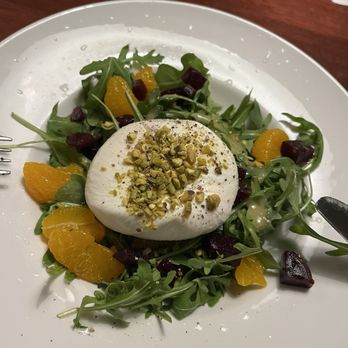 The Sole Proprietor - Burrata salad - Bars Near Me - Worcester, Massachusetts The Sole Proprietor - Burrata salad - Bars Near Me - Worcester, Massachusetts