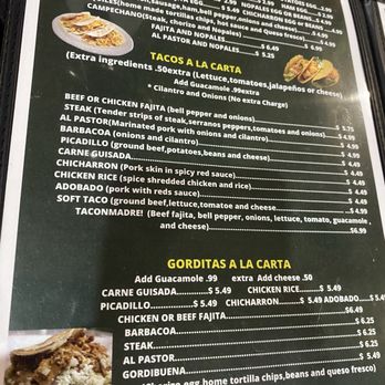 Vazquez Restaurant - Mexican Near Me - Austin, Texas
