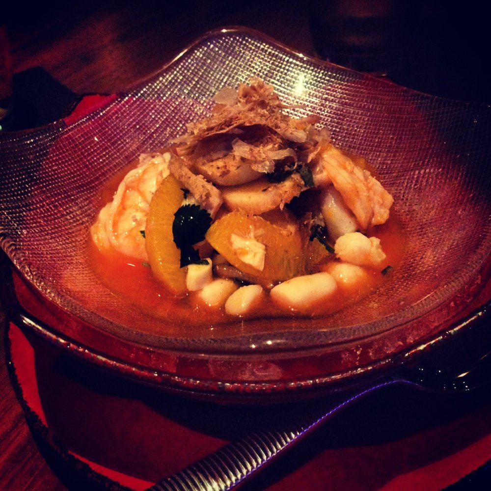 Toro Toro - Ceviche de Mariscos - Steakhouses Near Me - Miami, Florida Toro Toro - Ceviche de Mariscos - Steakhouses Near Me - Miami, Florida