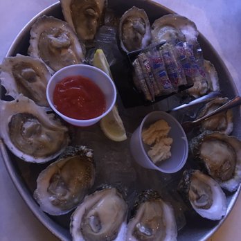 Half Shell Oyster House - Dozen of the freshest, smoothest oysters ever! - Seafood Near Me - Biloxi, Mississippi Half Shell Oyster House - Dozen of the freshest, smoothest oysters ever! - Seafood Near Me - Biloxi, Mississippi