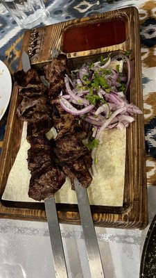 CARAVAN UZBEK & TURKISH CUISINE by null