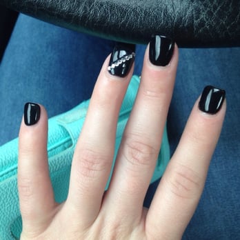 Apple Nails - Love it here!!! Never go anywhere else to get my nails done!! No matter who I have they always do an amazing job!!!! - Nail Salons Near Me - Cypress, California