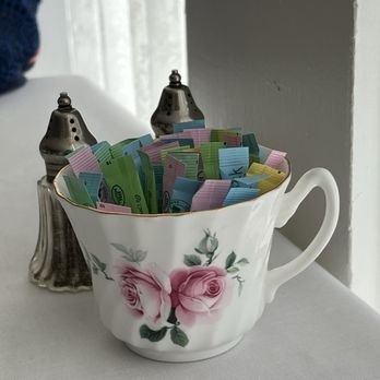 Tea With Tracy - Tea Rooms Near Me - Seymour, Connecticut