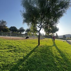 San Elijo Hills Dog Park - Incline is inclining at this place