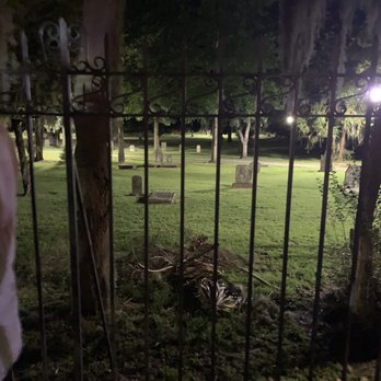 Ghost City Tours - Bonaventure cemetery. - Walking Tours Near Me - Savannah, Georgia