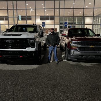 Dan Vaden Chevrolet Savannah - 2026 Silverado 2500 - Car Dealers Near Me - Savannah, Georgia Dan Vaden Chevrolet Savannah - 2026 Silverado 2500 - Car Dealers Near Me - Savannah, Georgia