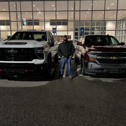 Dan Vaden Chevrolet Savannah - 2026 Silverado 2500