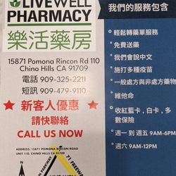 Live Well Pharmacy