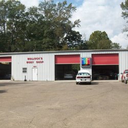 Bullock Body Shop
