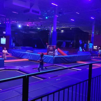 Altitude Trampoline Park - Trampoline Parks Near Me - Lawrenceville, Georgia