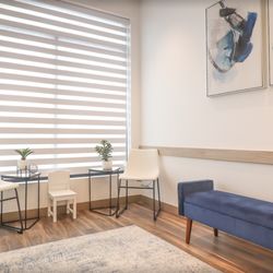 Winnipeg North Dental - Waiting area