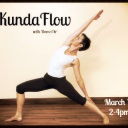 KundaFlow Yoga by DamaDe